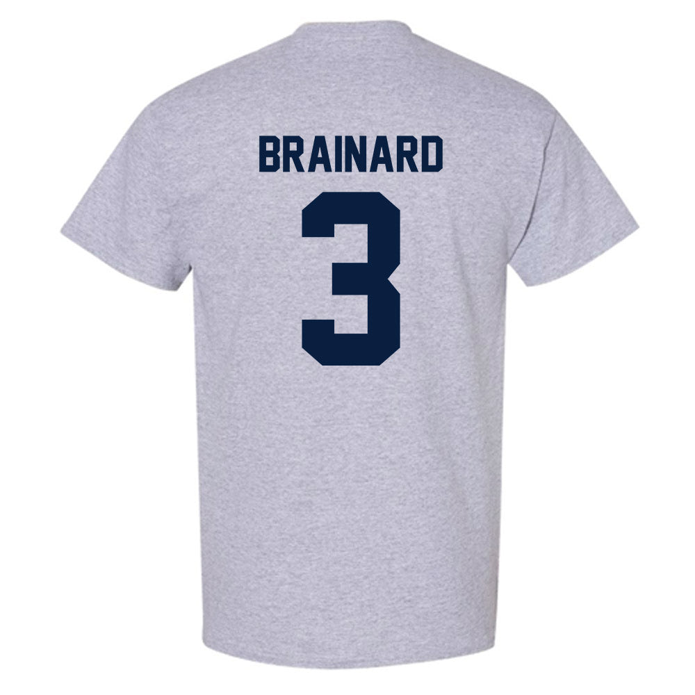 Nevada - NCAA Baseball : Aidan Brainard - Classic Shersey T-Shirt-1