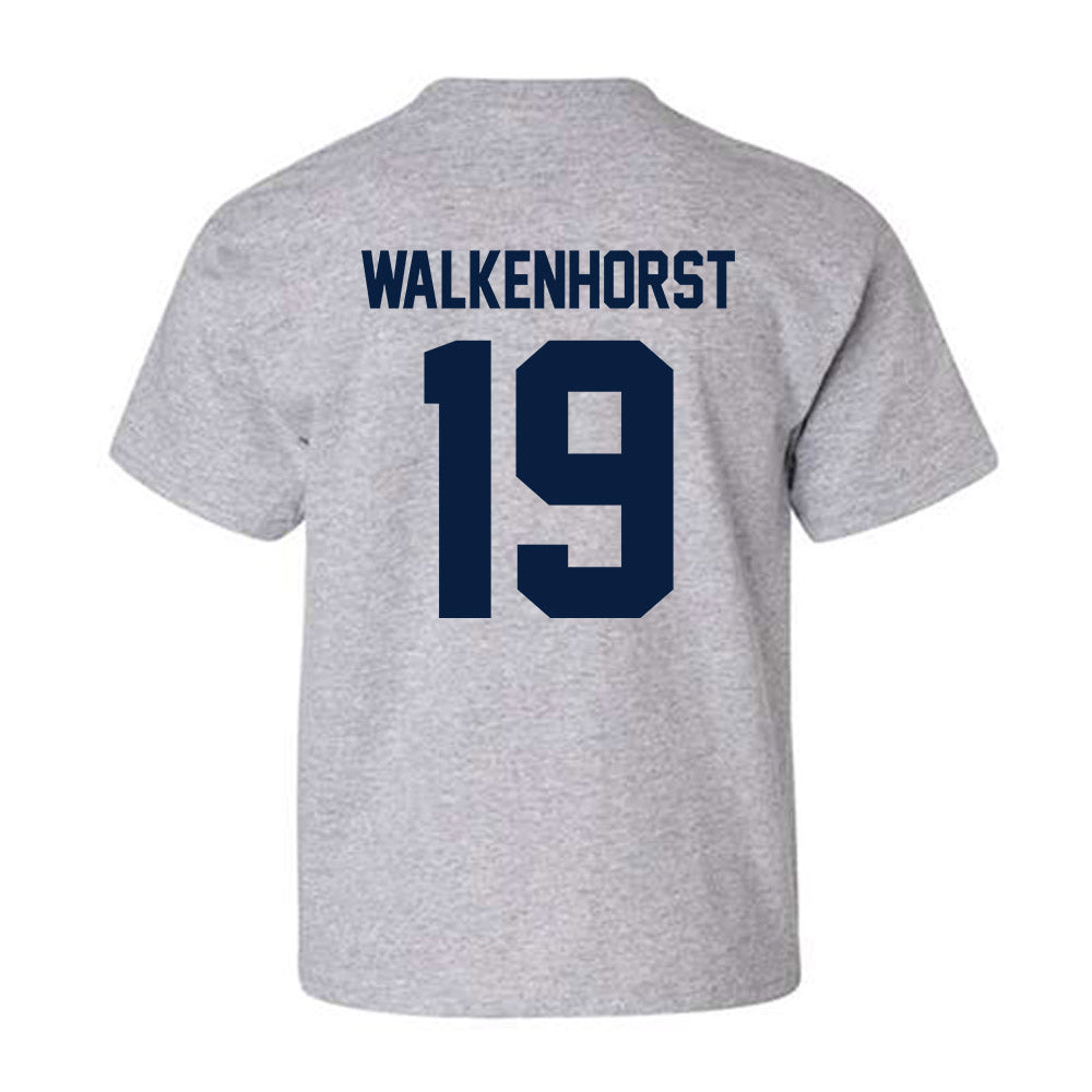 Nevada - NCAA Women's Volleyball : Jessica Walkenhorst - Classic Shersey Youth T-Shirt-1