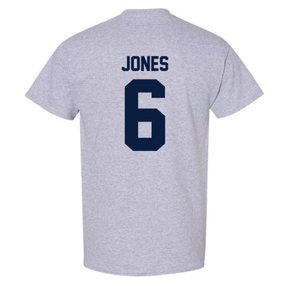 Nevada - NCAA Football : Carter Jones - Classic Shersey T-Shirt-1