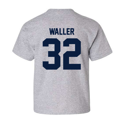 Nevada - NCAA Baseball : Jackson Waller - Classic Shersey Youth T-Shirt-1