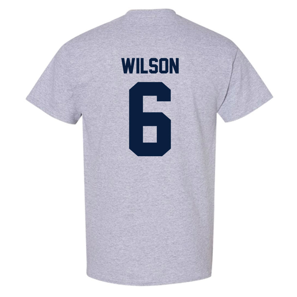 Nevada - NCAA Football : Cooper Wilson - Classic Shersey T-Shirt-1