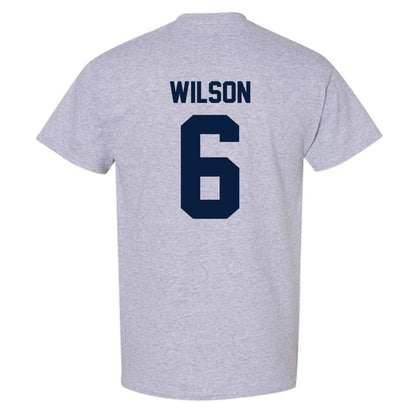 Nevada - NCAA Football : Cooper Wilson - Classic Shersey T-Shirt-1