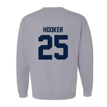 Nevada - NCAA Women's Volleyball : Rielyn Hooker - Classic Shersey Crewneck Sweatshirt-1