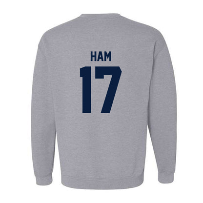 Nevada - NCAA Women's Volleyball : Alexa Ham - Classic Shersey Crewneck Sweatshirt-1