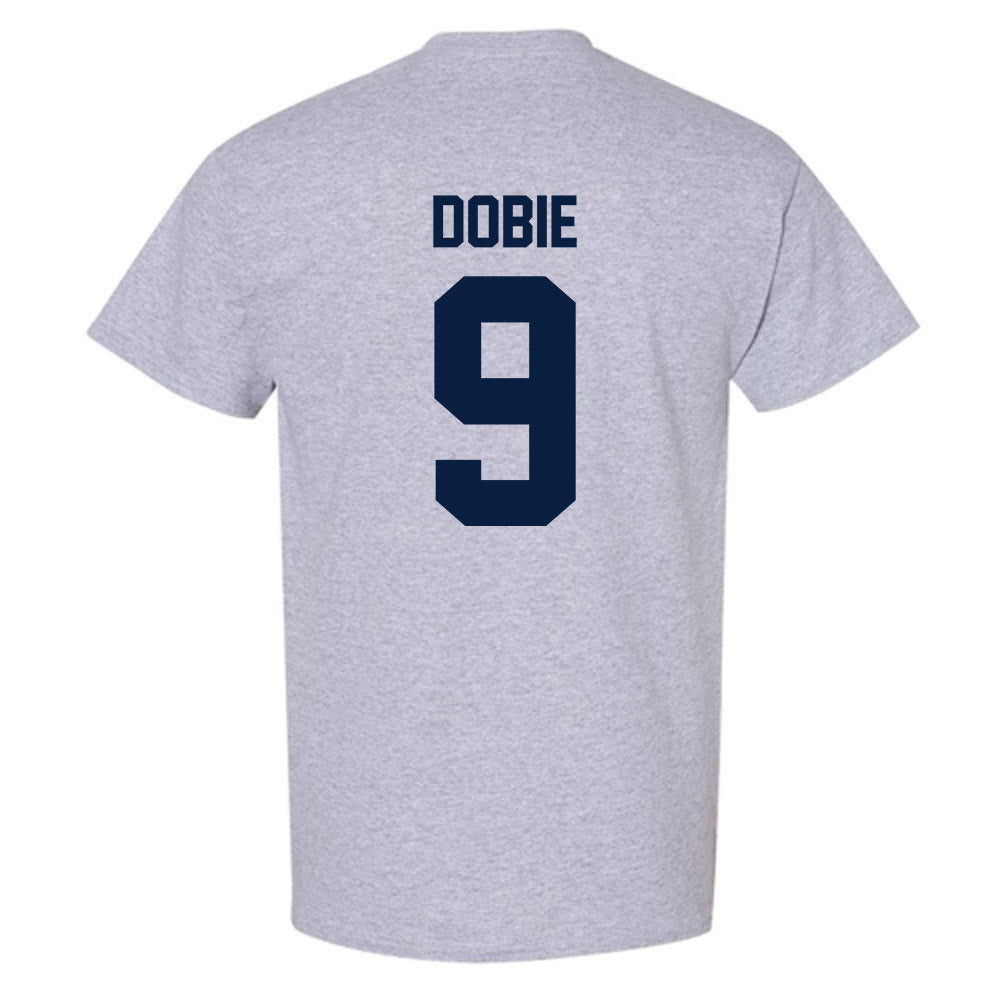 Nevada - NCAA Baseball : Jayce Dobie - Classic Shersey T-Shirt-1