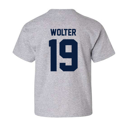 Nevada - NCAA Football : Anthony Wolter - Classic Shersey Youth T-Shirt-1