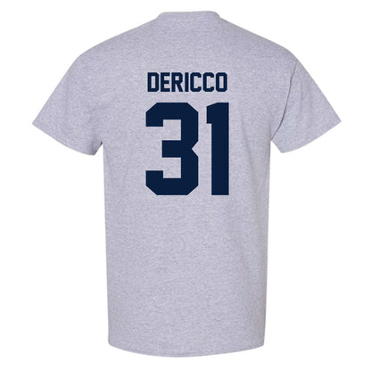 Nevada - NCAA Football : Donoven DeRicco - Classic Shersey T-Shirt