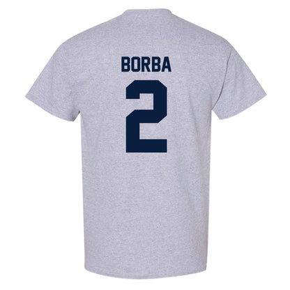 Nevada - NCAA Women's Soccer : Natalie Borba - Classic Shersey T-Shirt-1