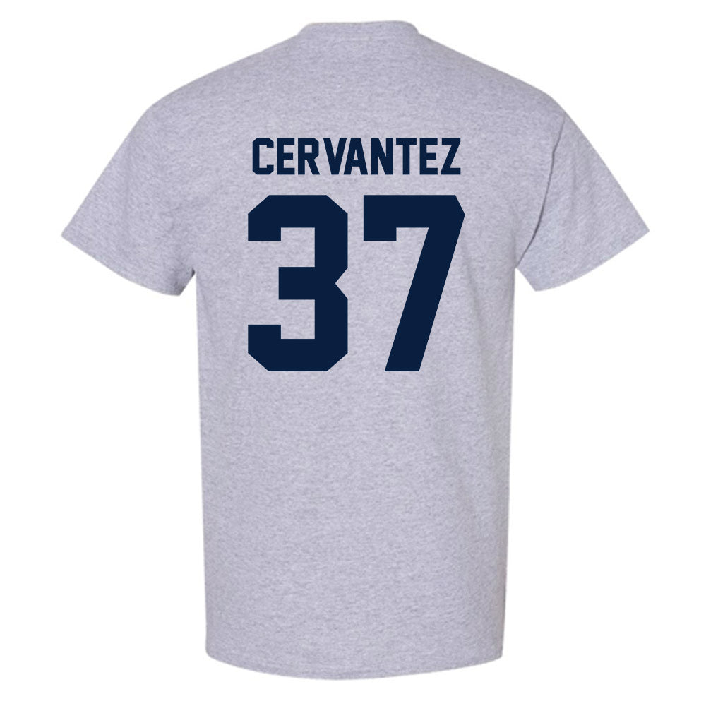 Nevada - NCAA Baseball : Takeo Cervantez - Classic Shersey T-Shirt-1