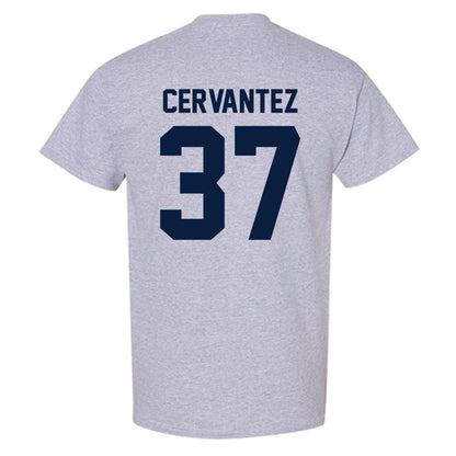 Nevada - NCAA Baseball : Takeo Cervantez - Classic Shersey T-Shirt-1