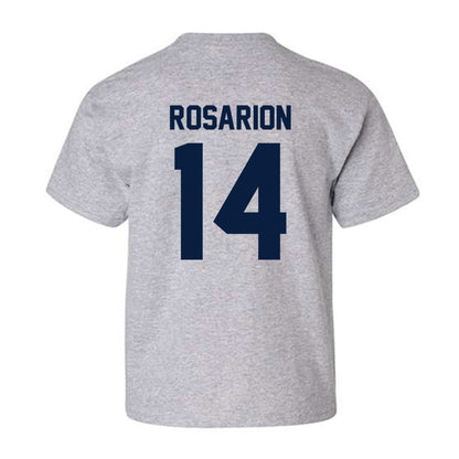 Nevada - NCAA Women's Basketball : Maia Rosarion - Classic Shersey Youth T-Shirt-1
