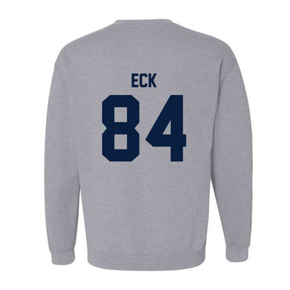 Nevada - NCAA Football : Carter Eck - Classic Shersey Crewneck Sweatshirt