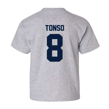 Nevada - NCAA Softball : Bella Tonso - Classic Shersey Youth T-Shirt-1
