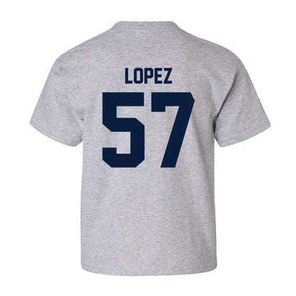 Nevada - NCAA Football : Dylan Lopez - Classic Shersey Youth T-Shirt-1