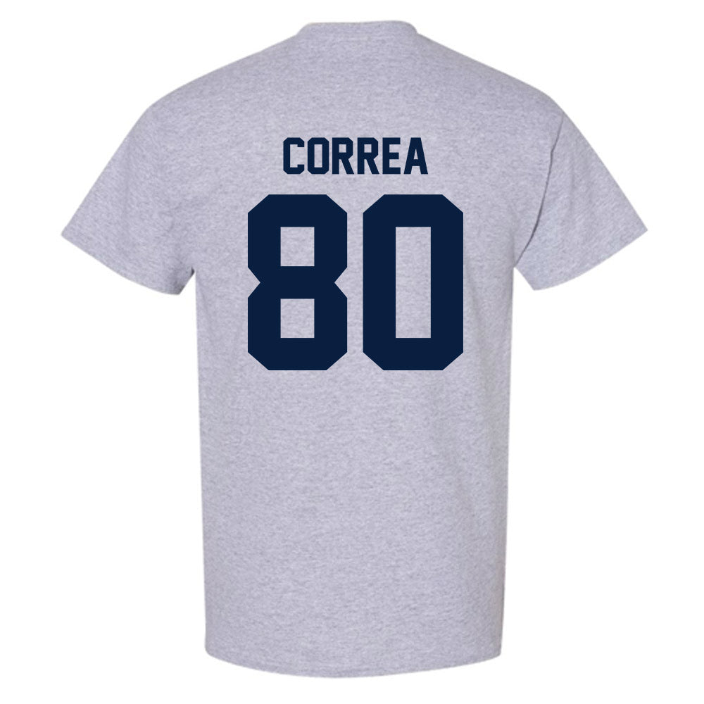 Nevada - NCAA Football : Johnathan Correa - Classic Shersey T-Shirt-1