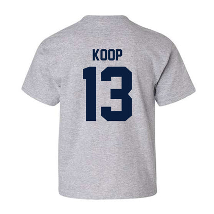 Nevada - NCAA Women's Soccer : Olivia Koop - Classic Shersey Youth T-Shirt-1