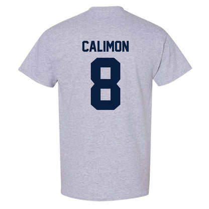 Nevada - NCAA Football : Daijon Calimon - Classic Shersey T-Shirt-1