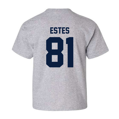 Nevada - NCAA Football : Trace Estes - Classic Shersey Youth T-Shirt