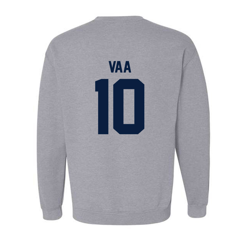 Nevada - NCAA Football : Logologo Vaa - Classic Shersey Crewneck Sweatshirt-1