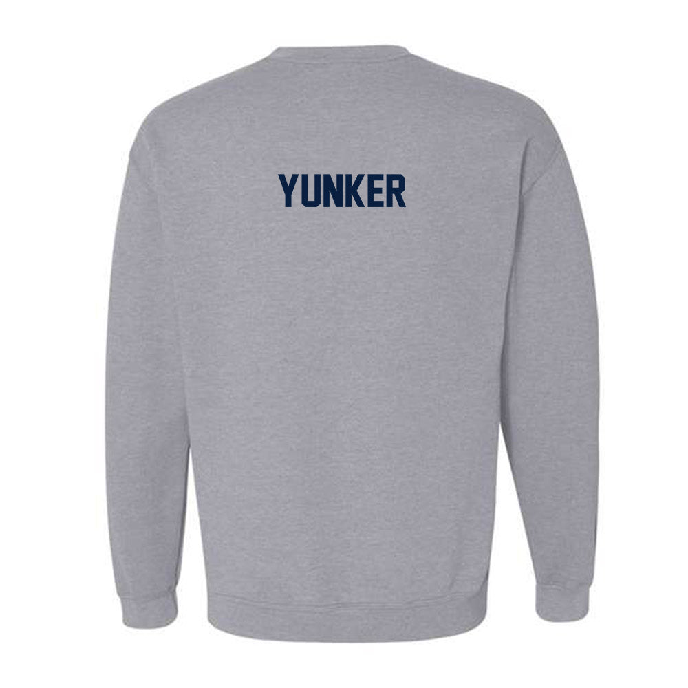 Nevada - NCAA Men's Cross Country : Edward Yunker - Classic Shersey Crewneck Sweatshirt-1