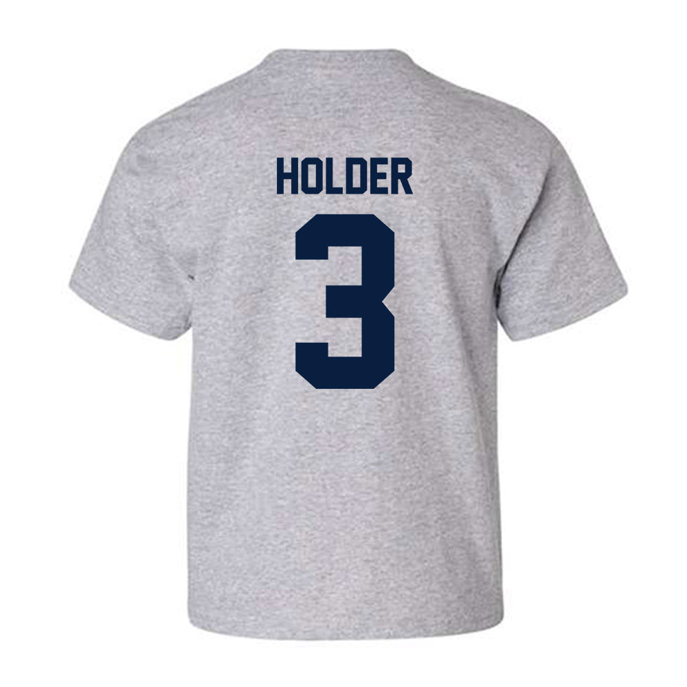 Nevada - NCAA Baseball : Taylor Holder - Classic Shersey Youth T-Shirt-1