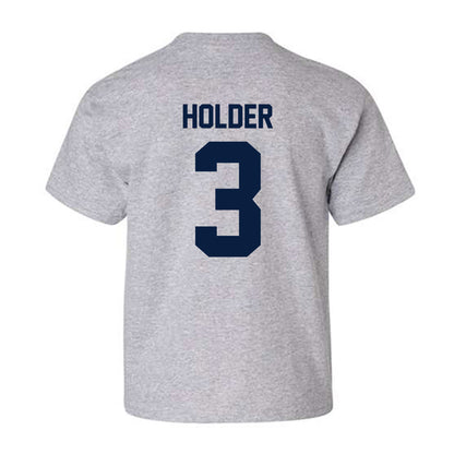 Nevada - NCAA Baseball : Taylor Holder - Classic Shersey Youth T-Shirt-1