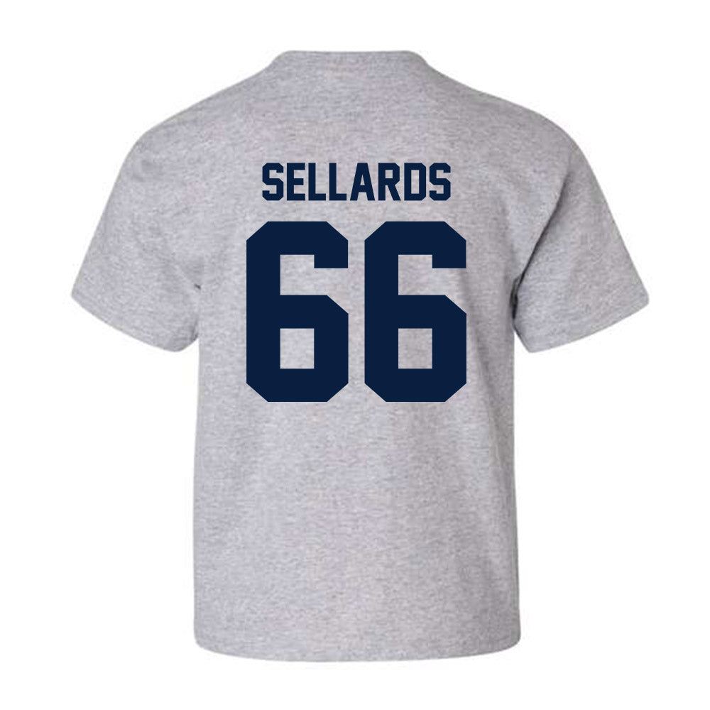 Nevada - NCAA Football : Henry Sellards - Classic Shersey Youth T-Shirt