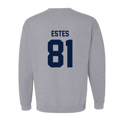 Nevada - NCAA Football : Trace Estes - Classic Shersey Crewneck Sweatshirt