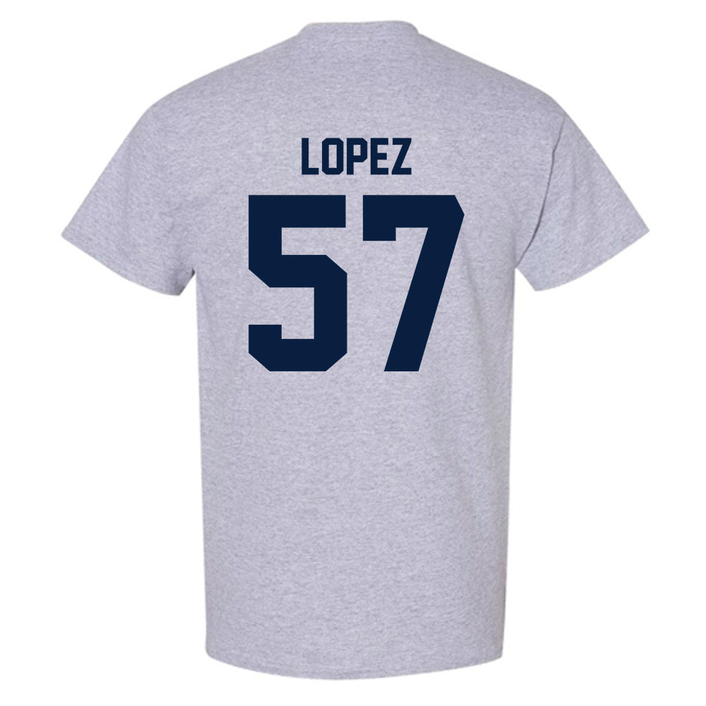 Nevada - NCAA Football : Dylan Lopez - Classic Shersey T-Shirt-1