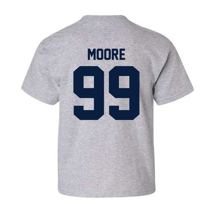 Nevada - NCAA Women's Soccer : Avery Moore - Classic Shersey Youth T-Shirt
