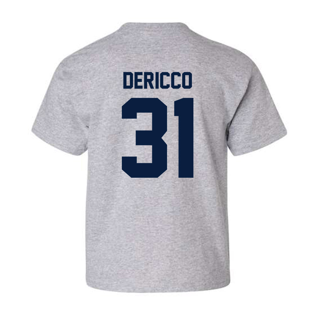 Nevada - NCAA Football : Donoven DeRicco - Classic Shersey Youth T-Shirt