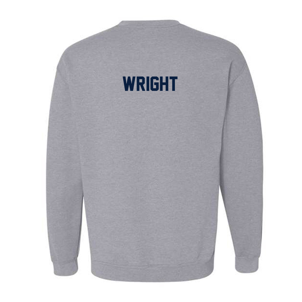 Nevada - NCAA Women's Swimming & Diving : Isabelle Wright - Classic Shersey Crewneck Sweatshirt-1