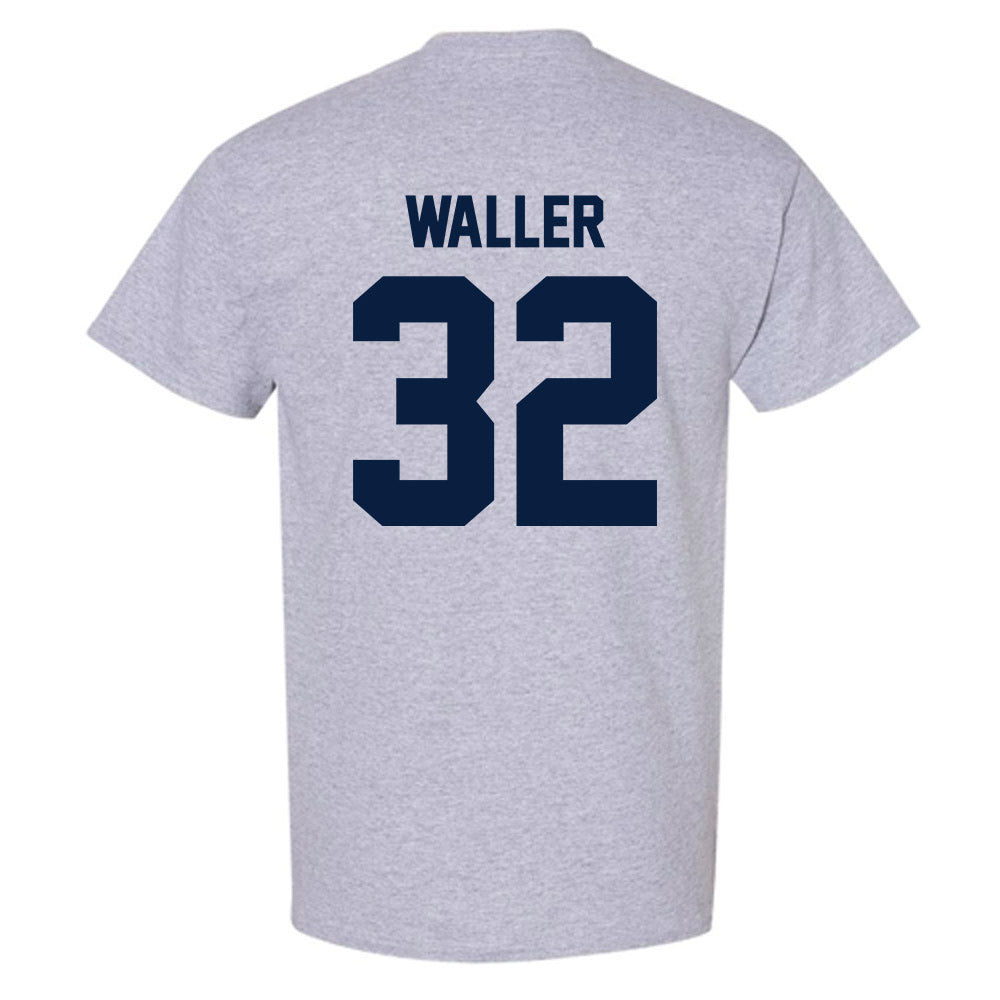Nevada - NCAA Baseball : Jackson Waller - Classic Shersey T-Shirt-1