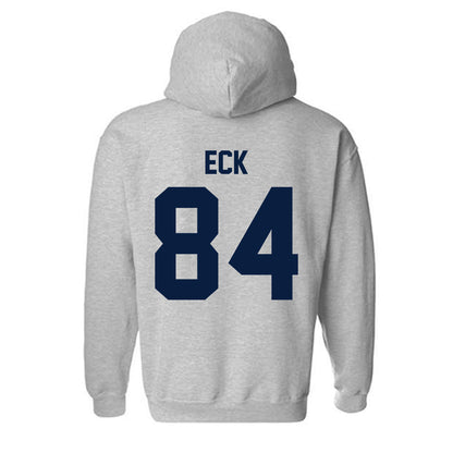 Nevada - NCAA Football : Carter Eck - Classic Shersey Hooded Sweatshirt