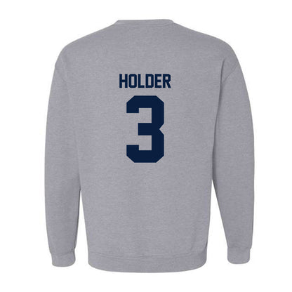 Nevada - NCAA Baseball : Taylor Holder - Classic Shersey Crewneck Sweatshirt-1