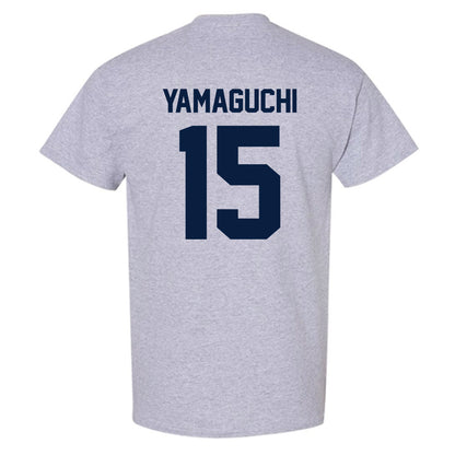 Nevada - NCAA Baseball : Sean Yamaguchi - Classic Shersey T-Shirt-1