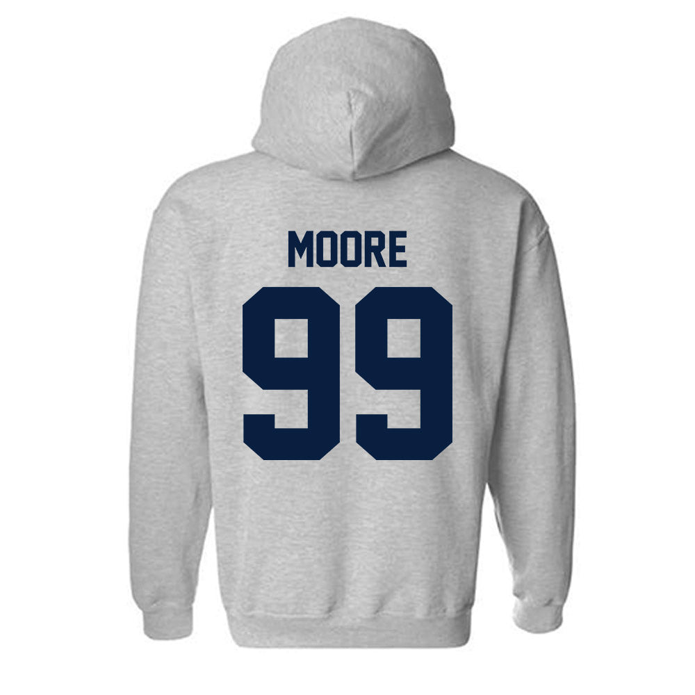 Nevada - NCAA Women's Soccer : Avery Moore - Classic Shersey Hooded Sweatshirt