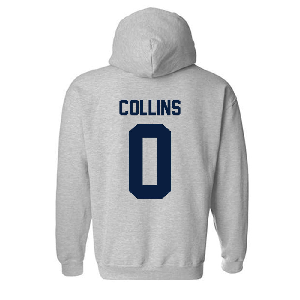 Nevada - NCAA Women's Soccer : Mia Collins - Classic Shersey Hooded Sweatshirt