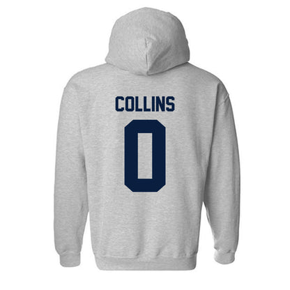 Nevada - NCAA Women's Soccer : Mia Collins - Classic Shersey Hooded Sweatshirt