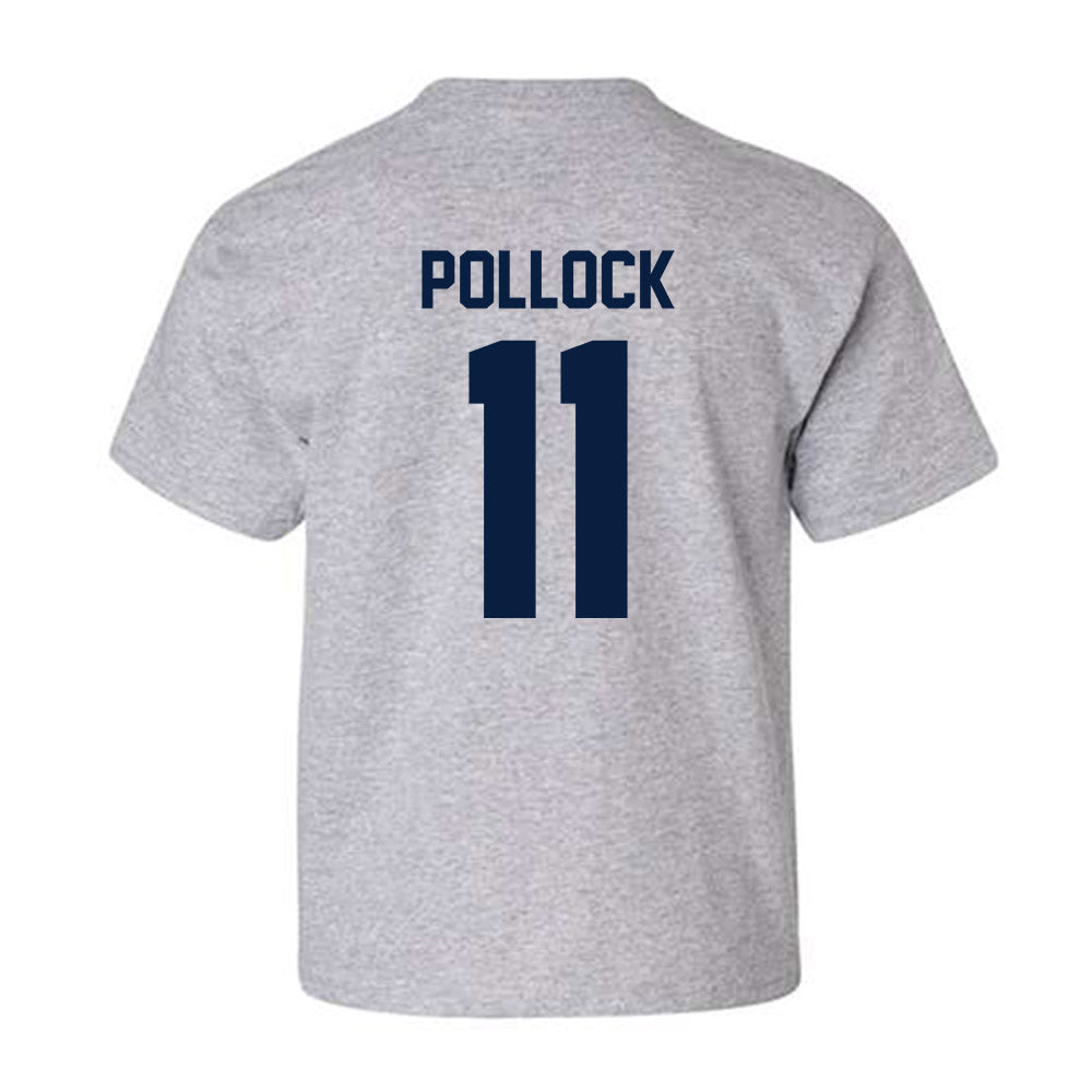 Nevada - NCAA Baseball : Aiden Pollock - Classic Shersey Youth T-Shirt-1