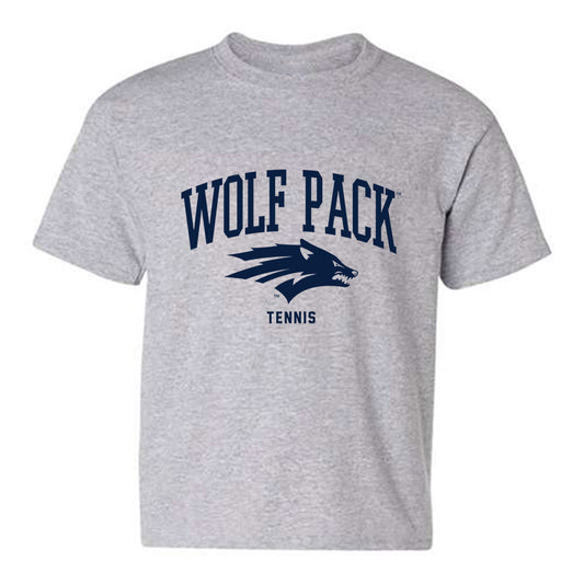 Nevada - NCAA Men's Tennis : Maxime Contet - Classic Shersey Youth T-Shirt-0