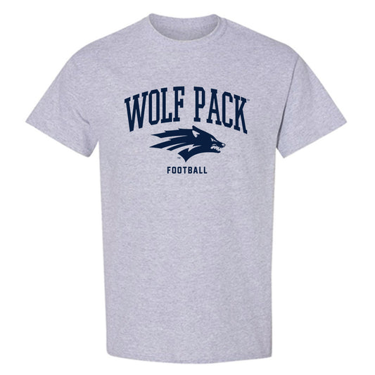 Nevada - NCAA Football : Benjamin Wheeler - Classic Shersey T-Shirt-0