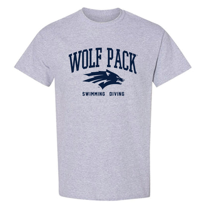 Nevada - NCAA Women's Swimming & Diving : Jennifer Griner - Classic Shersey T-Shirt-0