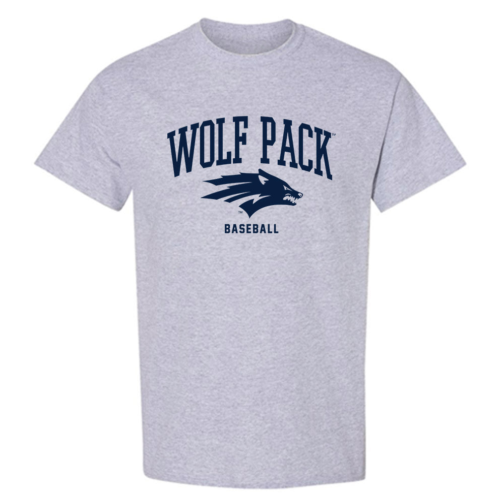 Nevada - NCAA Baseball : Jackson Waller - Classic Shersey T-Shirt-0