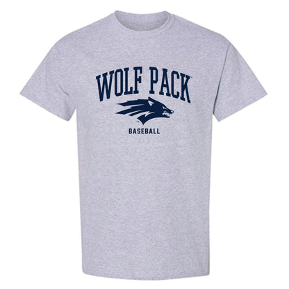 Nevada - NCAA Baseball : Aiden Pollock - Classic Shersey T-Shirt-0