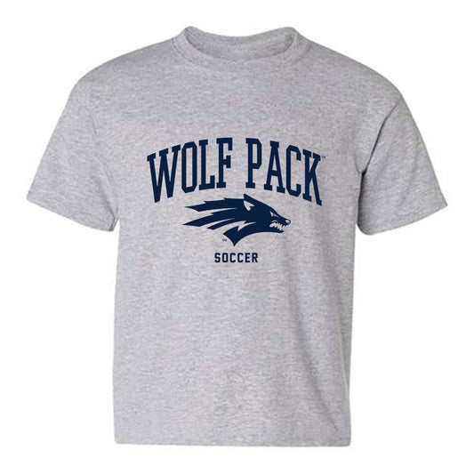 Nevada - NCAA Women's Soccer : Ariel Bolton - Classic Shersey Youth T-Shirt-0