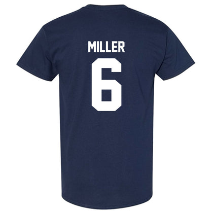 Nevada - NCAA Baseball : Nikolas Miller - Classic Shersey T-Shirt-1