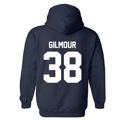 Nevada - NCAA Football : Eli Gilmour - Classic Shersey Hooded Sweatshirt