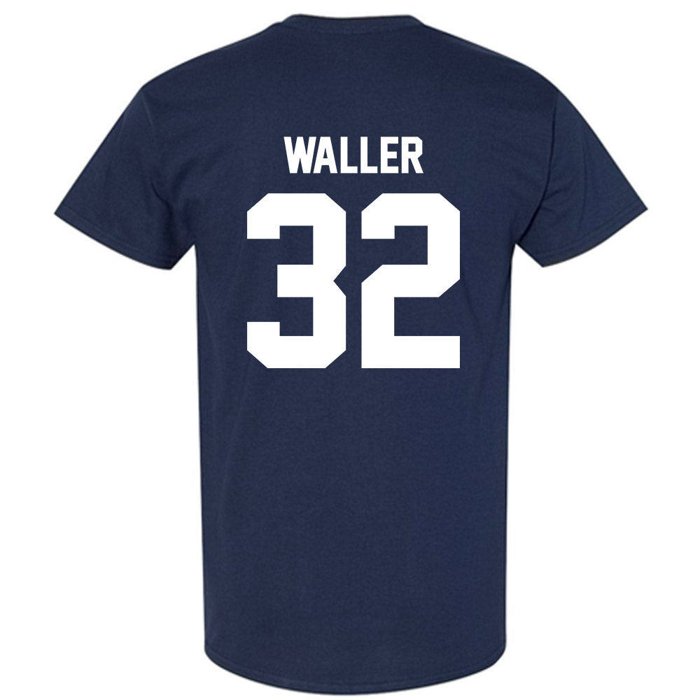 Nevada - NCAA Baseball : Jackson Waller - Classic Shersey T-Shirt-1