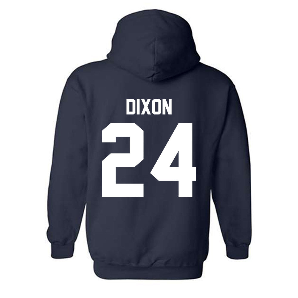  - NCAA Baseball : Payton Dixon - Classic Shersey Hooded Sweatshirt-1